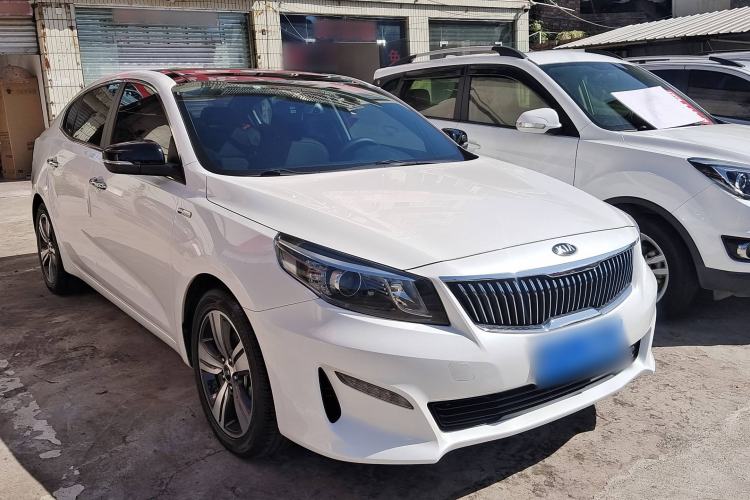 Used Kia K4 2019 1.8L Automatic GLS
