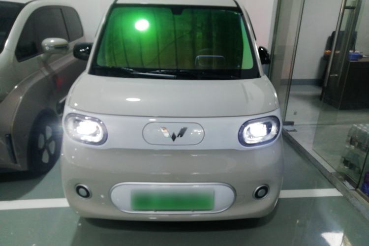 Used Wuling Hongguang MINIEV 2024 3rd Generation 215km Youth Edition