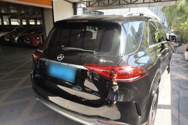 Used Mercedes-Benz GLE 2023 GLE 350 4MATIC Stylish Model
