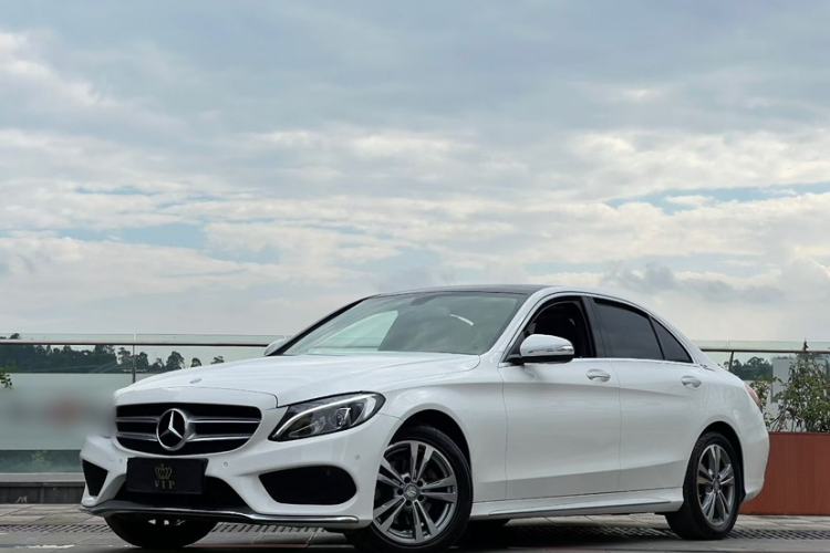 Used Mercedes-Benz C-Class 2017 C 200 L Sport Edition
