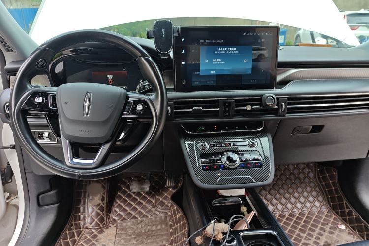 Used Lincoln Corsair 2022 2.0T Two-Wheel Drive Deluxe Edition
