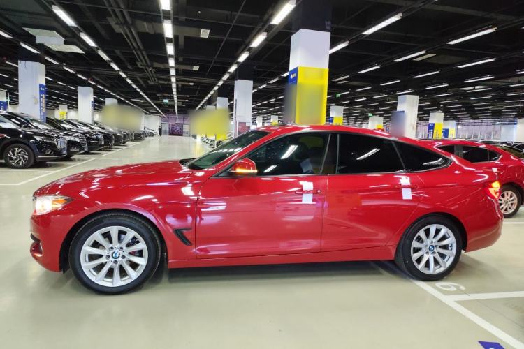 Used BMW 3 Series GT 2019 320i Sport Edition