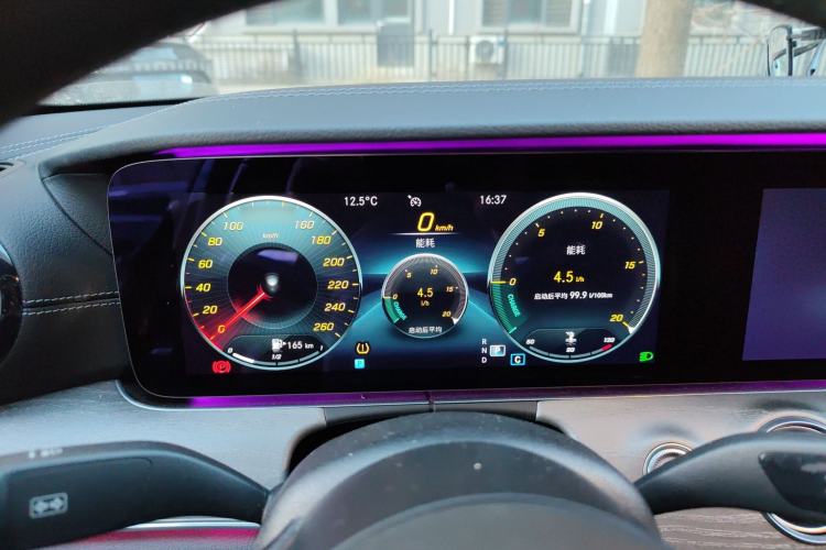 Used Mercedes-Benz E-Class 2021 Facelift E 300 L Stylish Edition