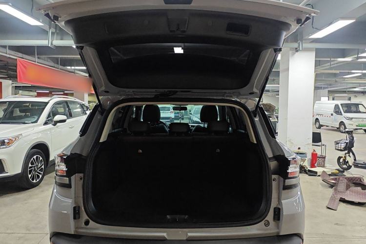 Used Dongfeng Aeolus AX7 2022 Mach Edition 1.5T DCT DF31
