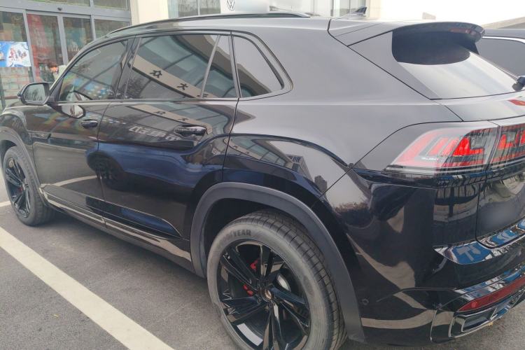 Used Volkswagen Teramont X 2024 380TSI Four-Wheel Drive Longxiang Edition