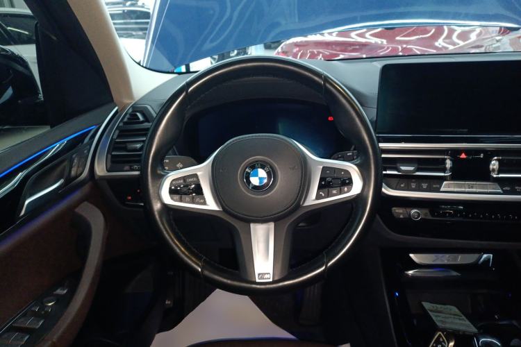 Used BMW X3 2022 xDrive25i M Sport Package
