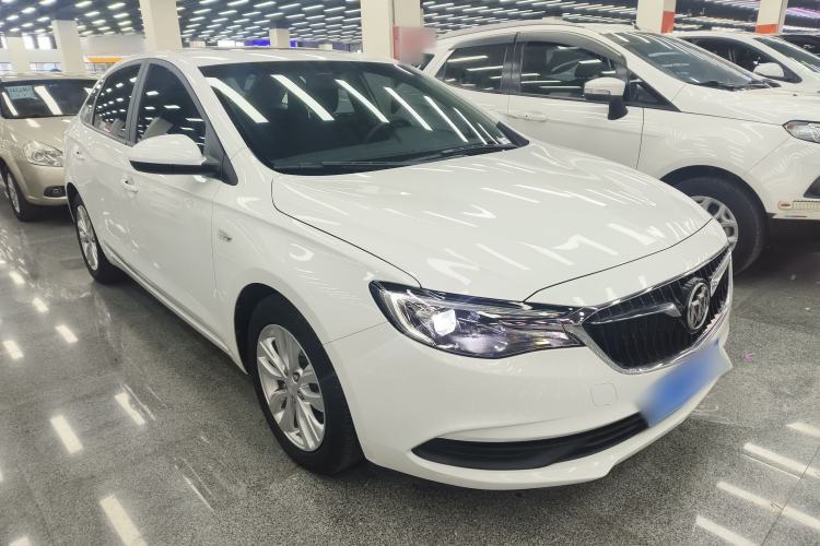 Used Buick GT 2021 Revised Version Flagship 1.5L Automatic Elite Edition