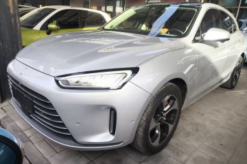 Used Hima AITO M5 2022 Extended-Range Four-Wheel Drive Performance Version