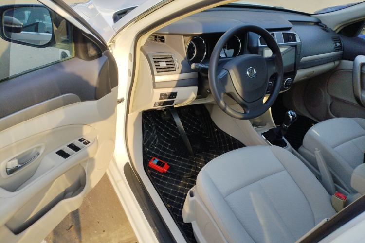 Used Dongfeng Aeolus A60 2016 1.5L Manual Luxury Model