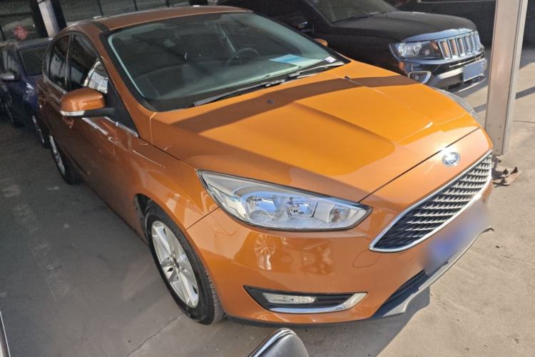 Used Ford Focus 2015 Hatchback EcoBoost 180 Automatic Elite Model
