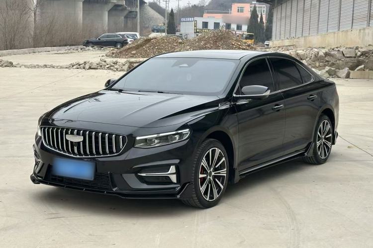 Used Geely Auto Preface 2025 Dongfang Yao 2.0TD Lanxing Edition