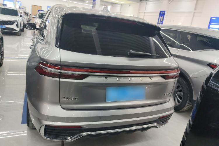 Used Geely Auto Monjaro L 2021 2.0TD DCT EVO Two-Wheel Drive Prestige Version