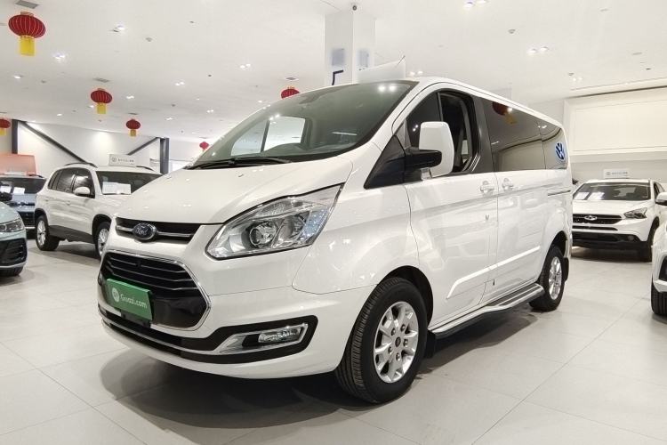 Used Ford Tourneo Custom 2017 2.0T Automatic Elite Edition