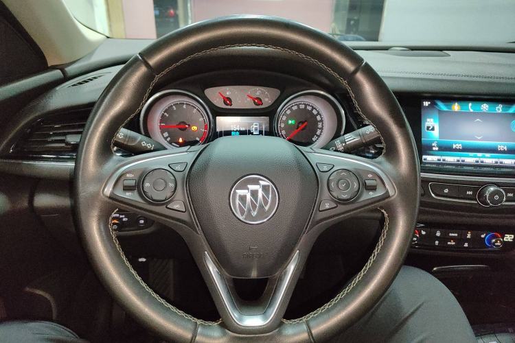 Used Buick Regal 2019 20T Luxury Model China VI Standard

