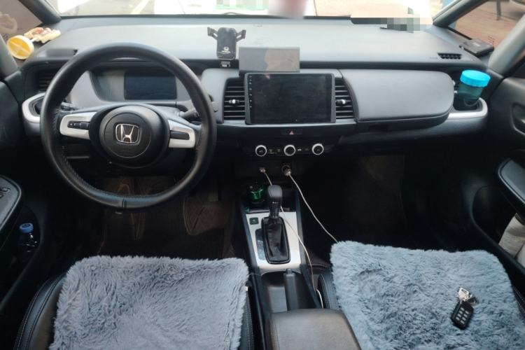 Used Honda Fit 2023 1.5L CVT Trend Edition
