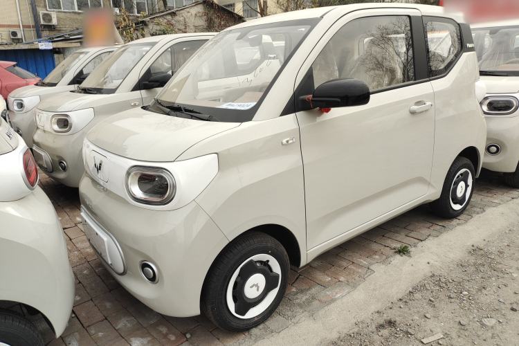 Used Wuling Hongguang MINIEV 2024 3rd Generation 215km Youth Edition