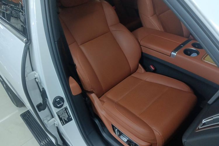 Used Li Auto L7 2023 Max model
