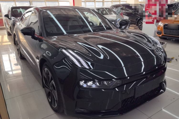 Used Zeekr 001 2021 Ultra-Long Range Dual-Motor YOU Version
