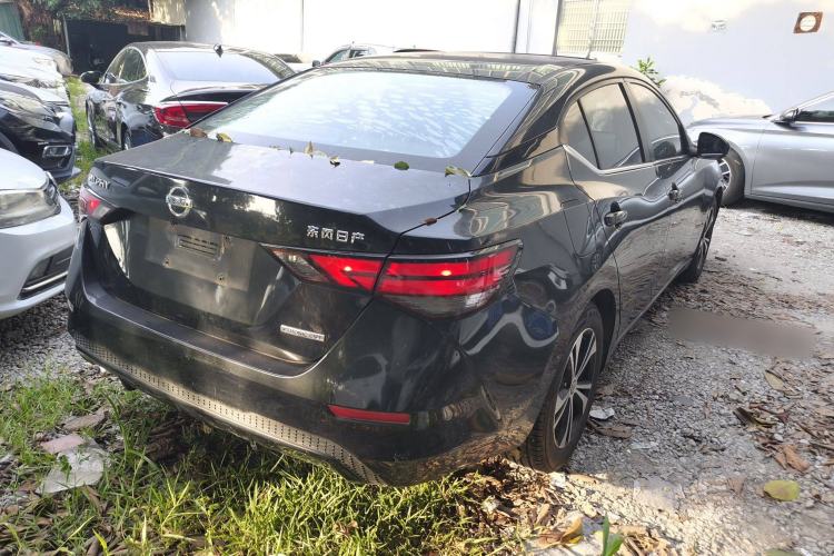 Used Nissan Sylphy 2020 1.6L XL CVT Enjoyment Edition
