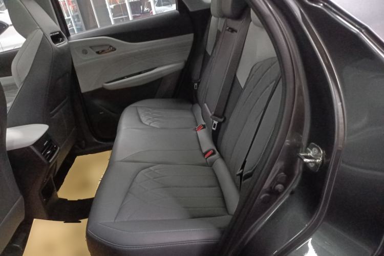 Used Changan UNI-Z New Energy 2024 Blue Whale Smart Electric iDD 125km Excellence Model
