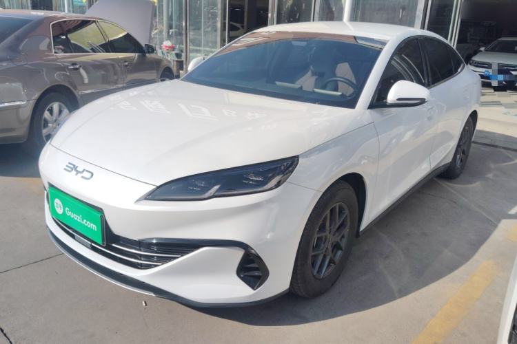 Used BYD Seal 06 New Energy 2024 DM-i 80KM Luxury Model