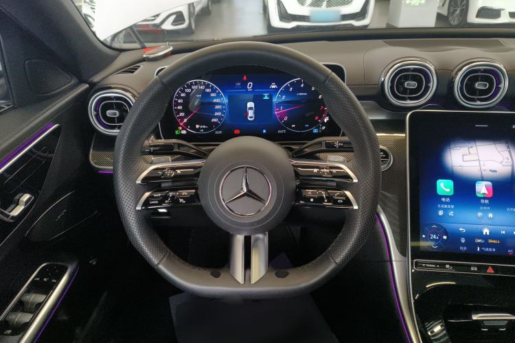 Used Mercedes-Benz C-Class 2025 C 260 L Sport Edition
