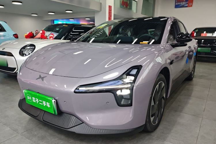 Used XPeng MONA M03 2025 502 Long-Range Max