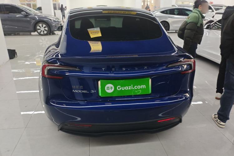 Used Tesla Model 3 2023 Long-Range All-Wheel-Drive Version
