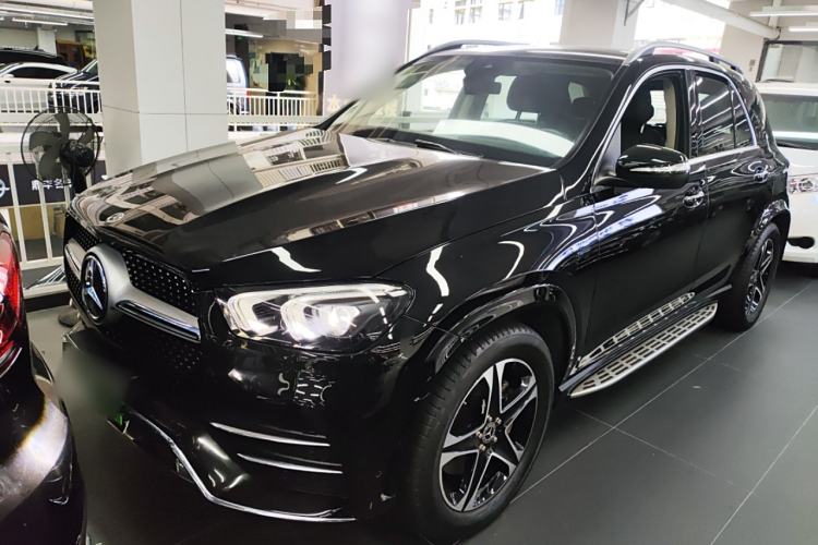 Used Mercedes-Benz GLE New Energy 2021 GLE 350 e 4MATIC
