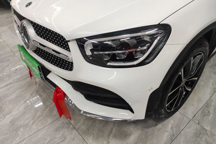 Used Mercedes-Benz GLC 2021 GLC 260 L 4MATIC Luxury Model