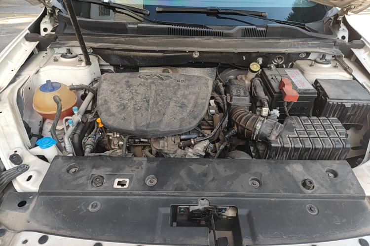 Used Jetour X70 Coupe 2020 1.6T DCT Cool 6-Seater
