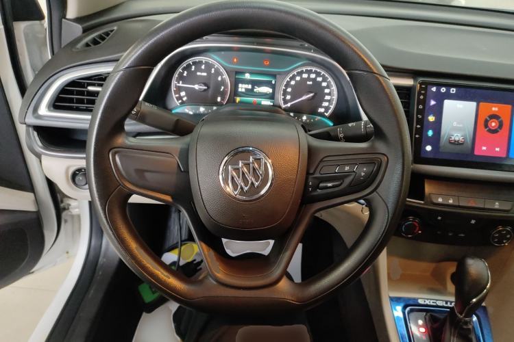 Used Buick GT 2017 15N Automatic Elite Version
