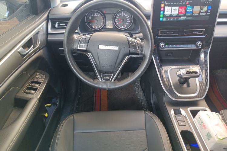 Used Haval M6 2023 PLUS 1.5T DCT Elite Smart Connectivity Model
