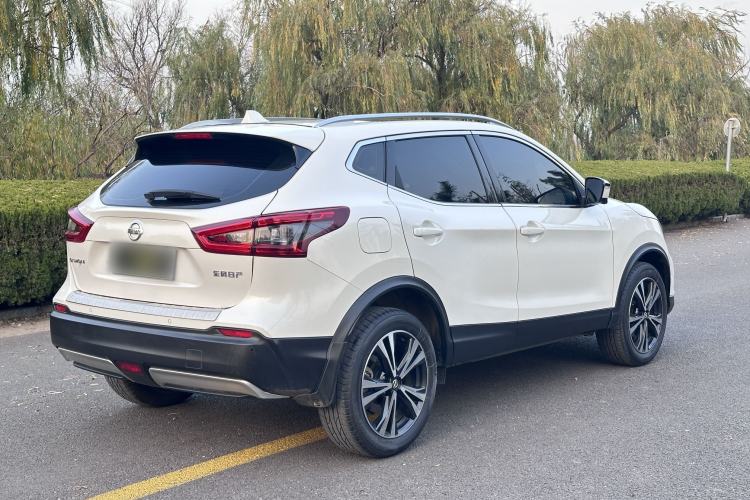 Used Nissan Qashqai 2022 2.0L CVT XV Premier Luxury Edition
