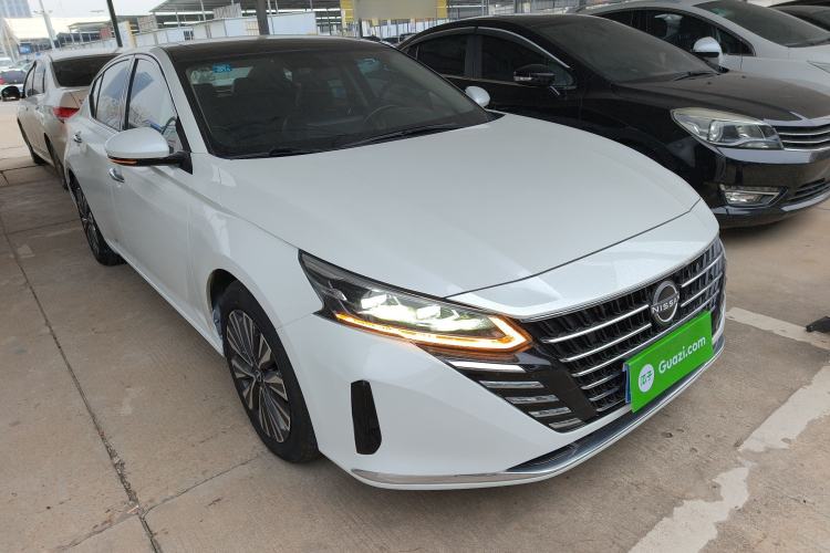 Used Nissan Teana 2022 2.0L XL-TLS Enjoyment Edition
