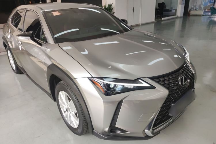 Used Lexus UX 2022 260h Explore-Cool Edition
