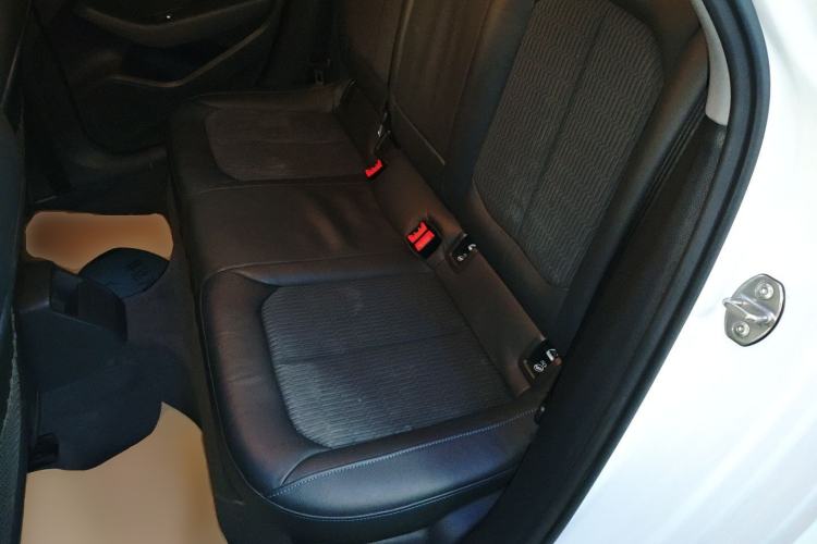 Used Audi A3 2020 Limousine 35 TFSI Fashion Edition China VI Emission Standard
