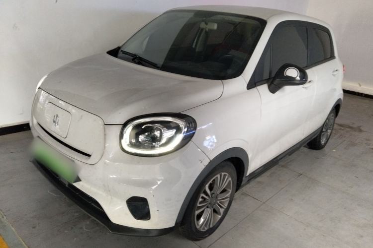 Used Leapmotor T03 2021 400 Lite Edition Lithium Iron Phosphate