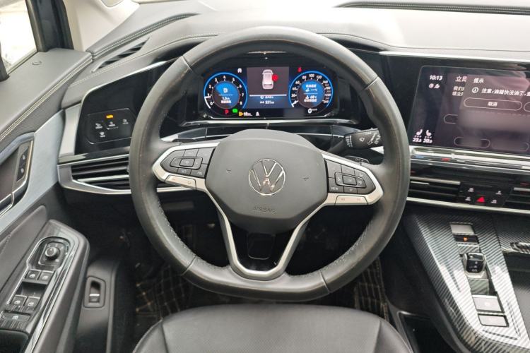 Used Volkswagen Talagon 2022 380TSI Four-Wheel Drive Luxury "Jiajing" Edition Pro 6 Seats
