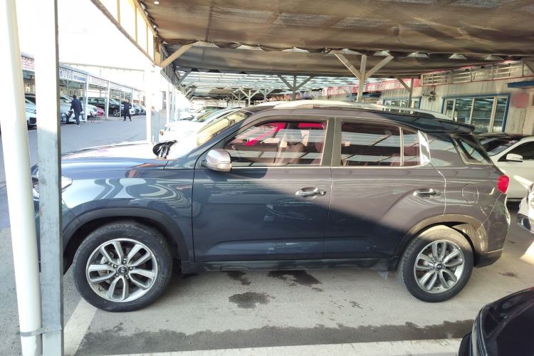 Used Hyundai ix35 2018 2.0L Automatic 2WD Zhiyong·Changxiang Edition
