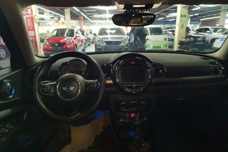 Used  Clubman 2016 Revised Version 1.5T COOPER Connoisseur Edition