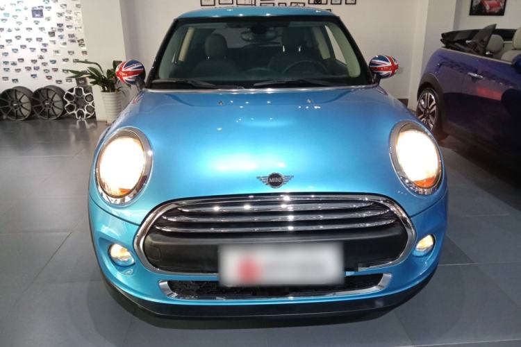 Used  MINI 2018 1.5T ONE PLUS
