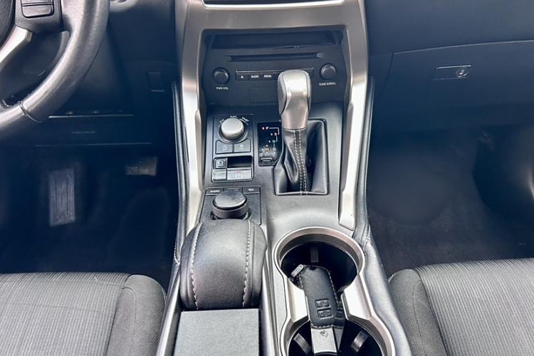 Used Lexus NX 2015 200 Front-Wheel Drive X-Trail SE Edition
