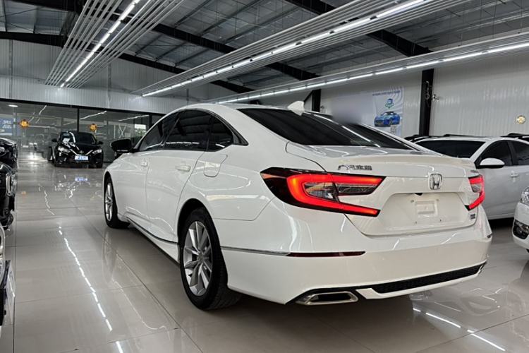 Used Honda Accord 2022 260TURBO Luxury Edition
