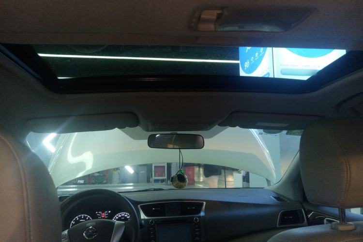 Used Nissan Sylphy 2012 1.6 XL CVT Luxury Edition