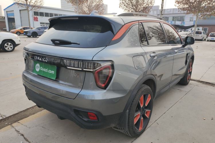 Used Lynk & Co 01 2019 2.0T Two-Wheel Drive Zhaopu Version China VI Standard
