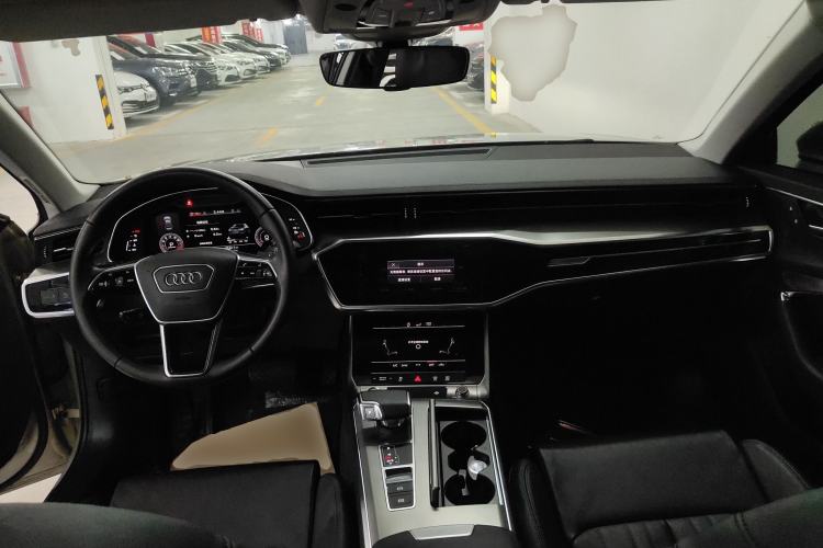 Used Audi A6L 2020 40 TFSI Luxury Prestige Edition