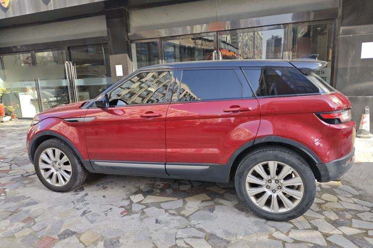 Used Land Rover Range Rover Evoque 2018 240 PS SE Smart Brilliance Edition