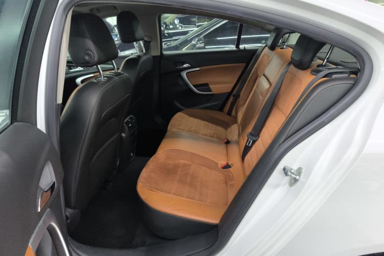 Used Buick Regal 2015 1.6T Elite Tech Model
