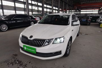 Used Skoda Octavia 2019 1.5L Automatic Comfort Edition